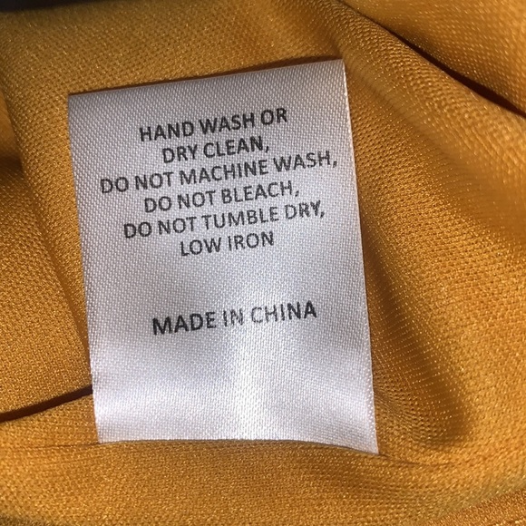 ANTHROPOLOGIE Hutch Color Block Midi Slit Dress Size L - Picture 12 of 15